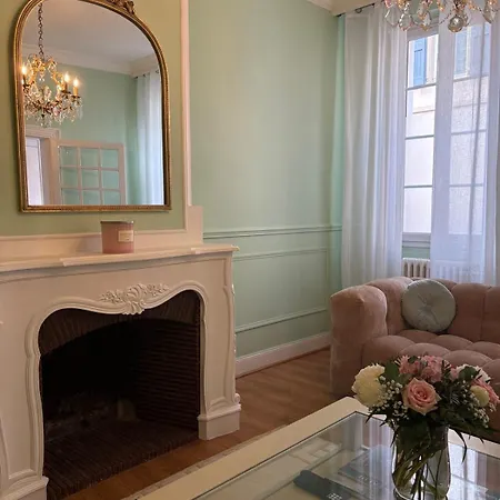 La Rose Des Vents St Joseph Villa *