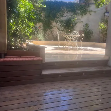 La Rose Des Vents St Joseph Villa
